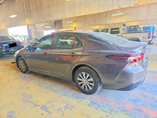 2022 TOYOTA CAMRY LE LE 2