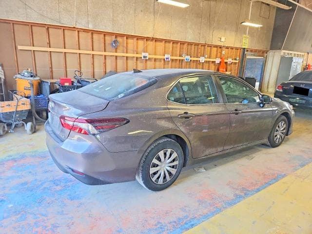 2022 TOYOTA CAMRY LE LE 3