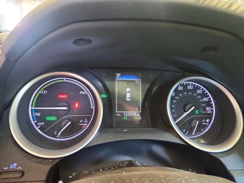 2022 TOYOTA CAMRY LE LE 9