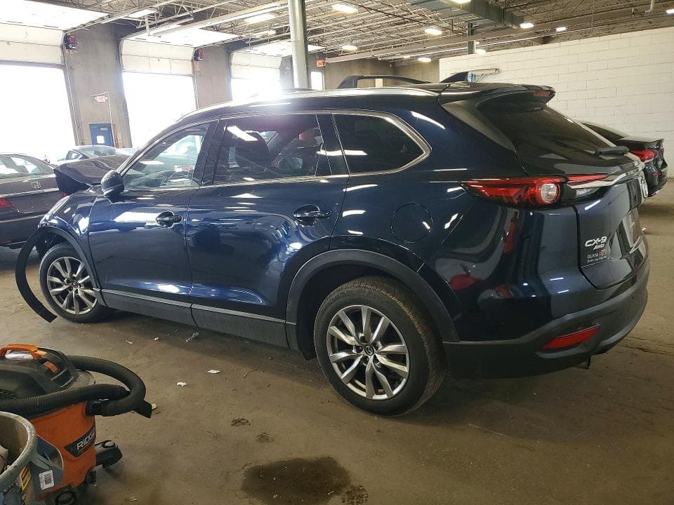 2016 MAZDA CX-9 TOURING TOURING 2