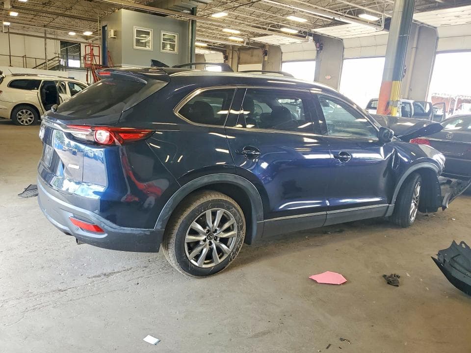 2016 MAZDA CX-9 TOURING TOURING 3