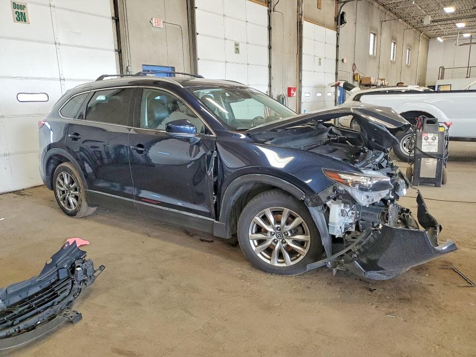 2016 MAZDA CX-9 TOURING TOURING 4