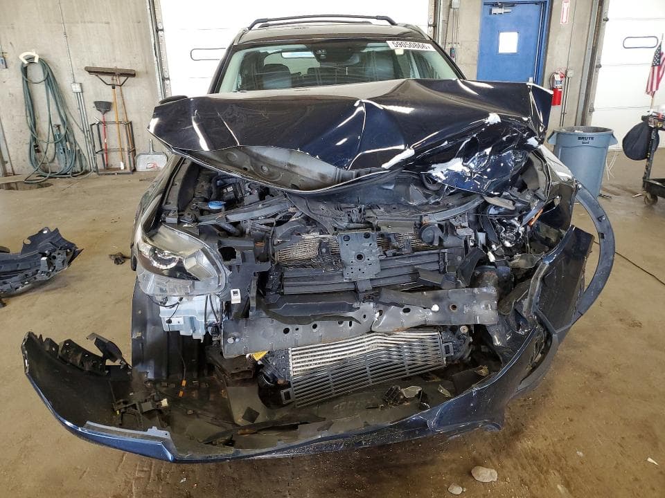 2016 MAZDA CX-9 TOURING TOURING 5