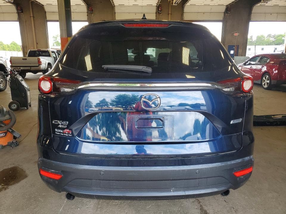 2016 MAZDA CX-9 TOURING TOURING 6