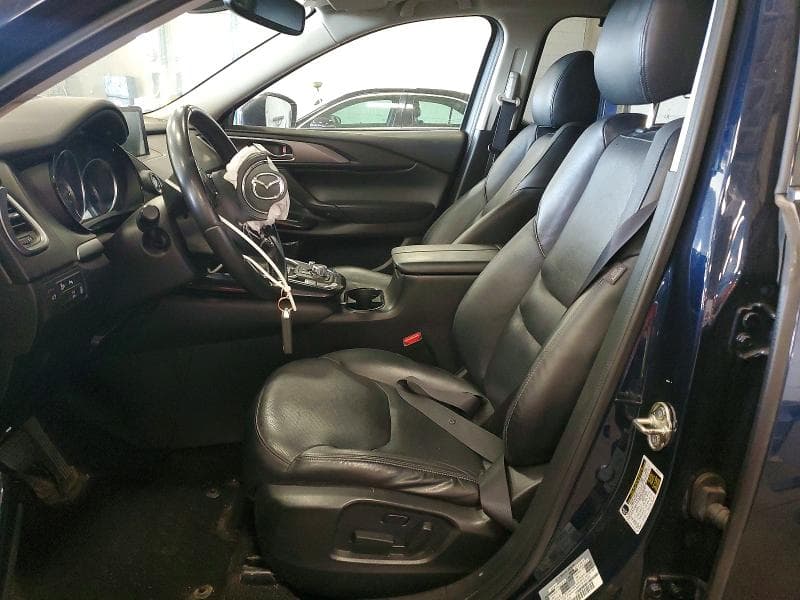 2016 MAZDA CX-9 TOURING TOURING 7
