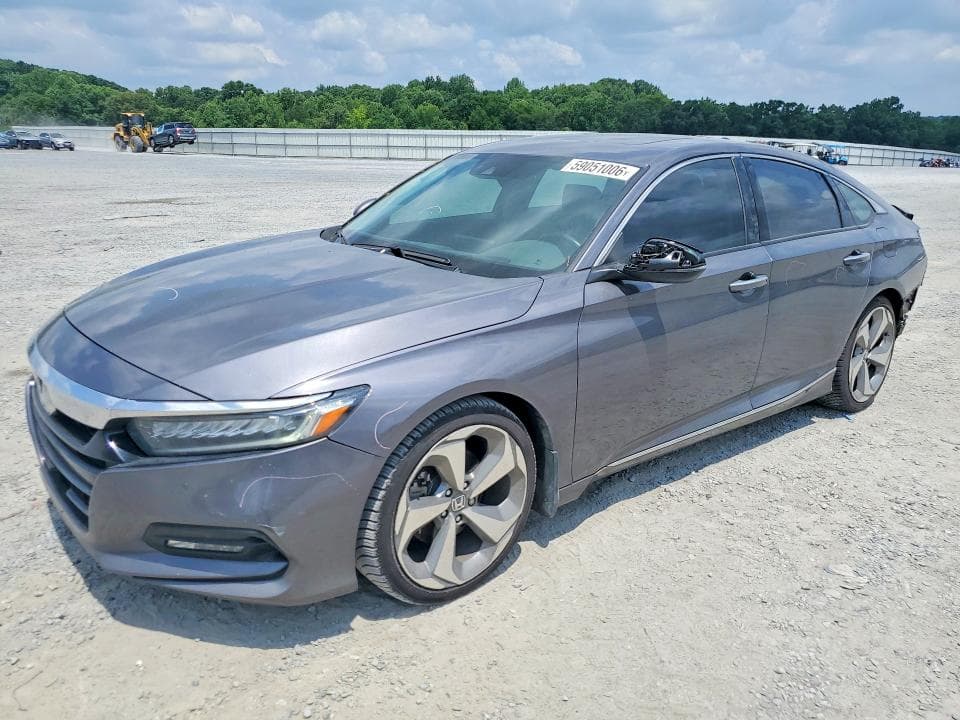 2018 HONDA ACCORD TOURING - 1