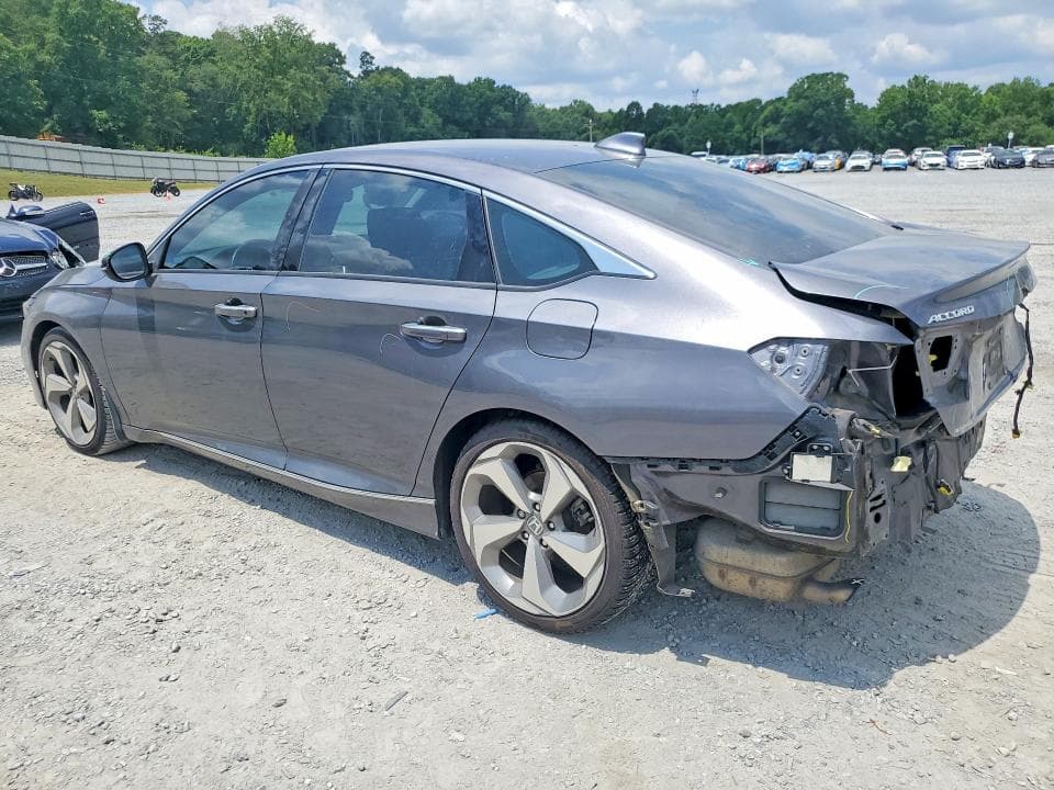 2018 HONDA ACCORD TOURING 2