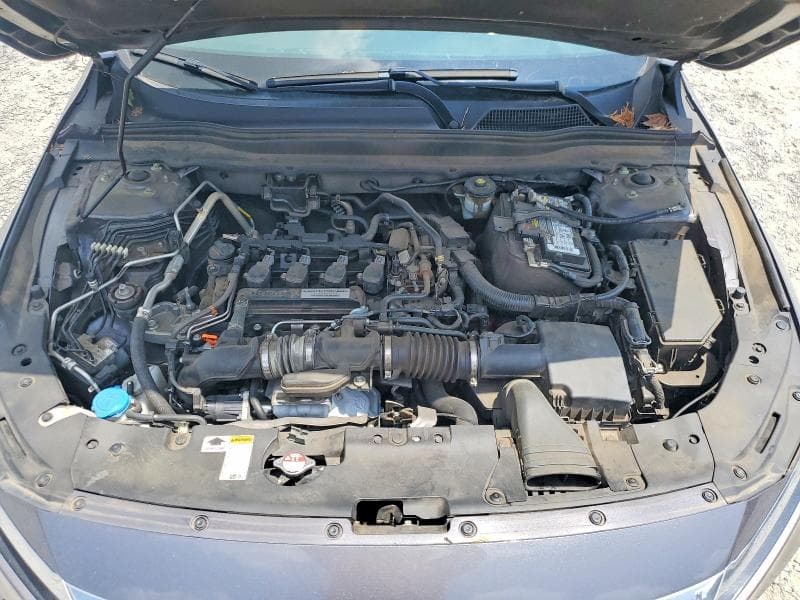 2018 HONDA ACCORD TOURING 11