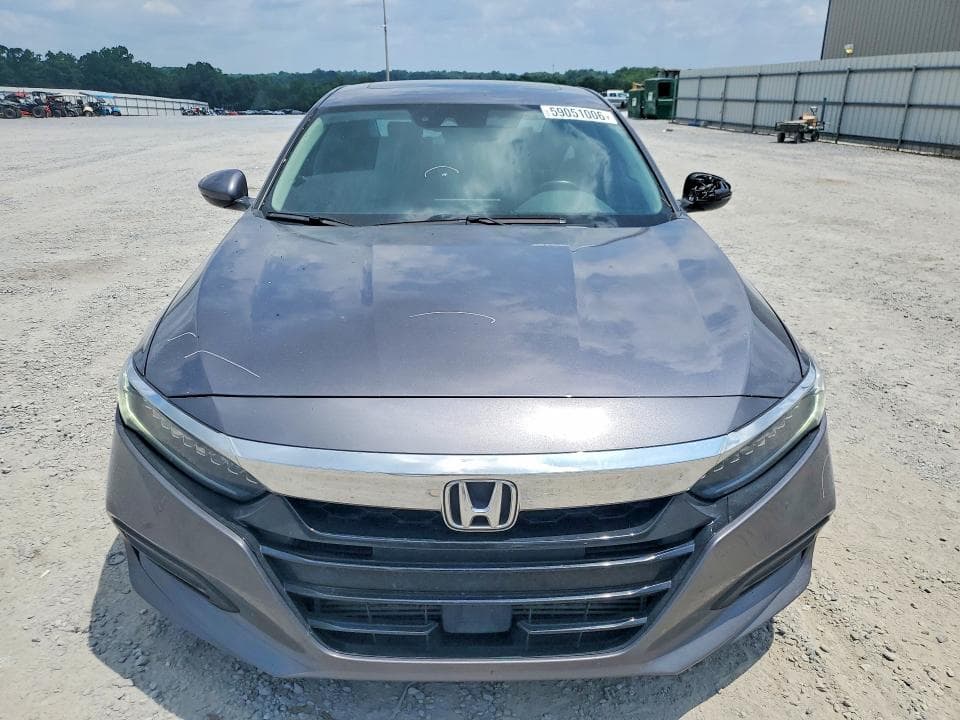 2018 HONDA ACCORD TOURING 5