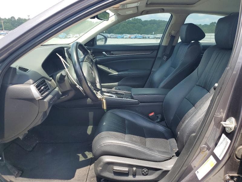 2018 HONDA ACCORD TOURING 7