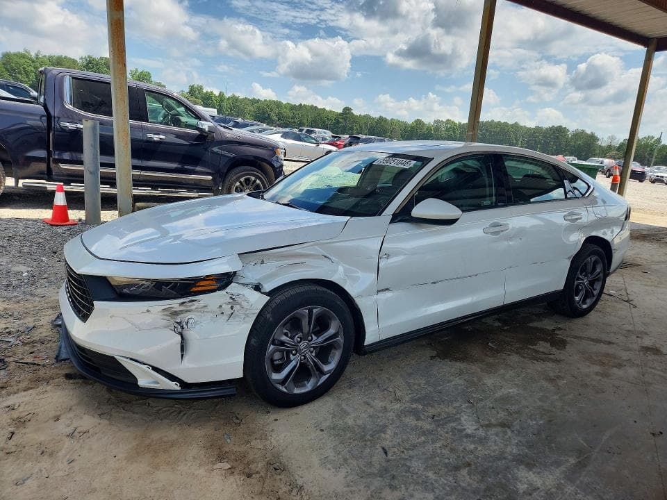 2023 HONDA ACCORD EX - 1