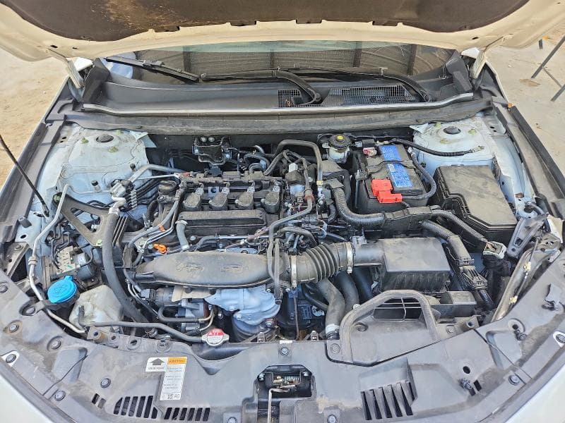 2023 HONDA ACCORD EX 11