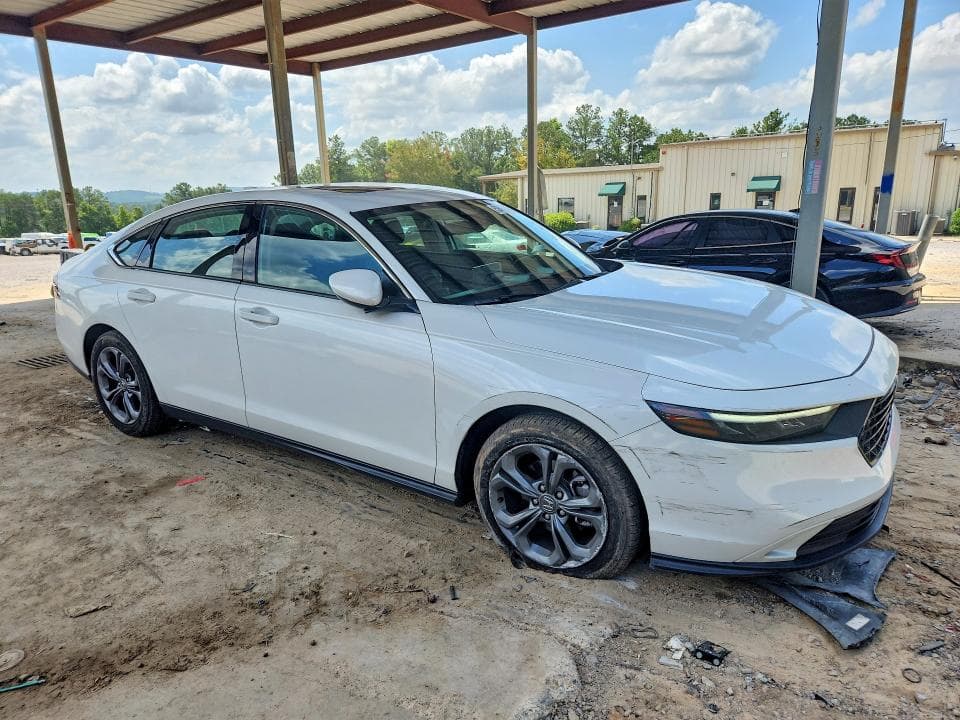2023 HONDA ACCORD EX 4