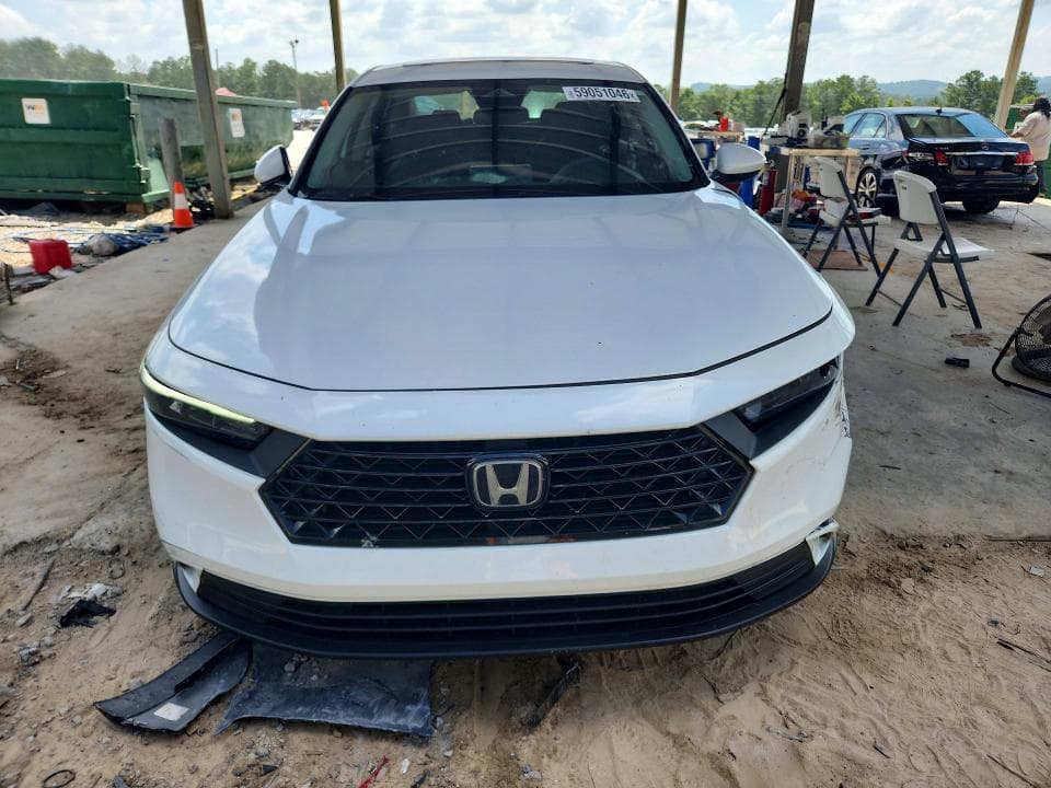 2023 HONDA ACCORD EX 5