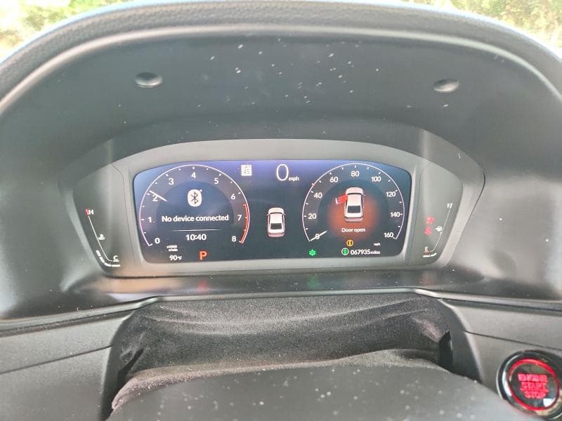 2023 HONDA ACCORD EX 9