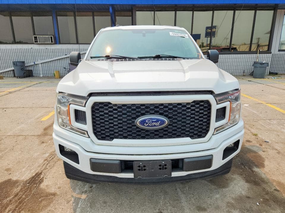 2019 FORD F150 SUPERCREW SUPERCREW 5