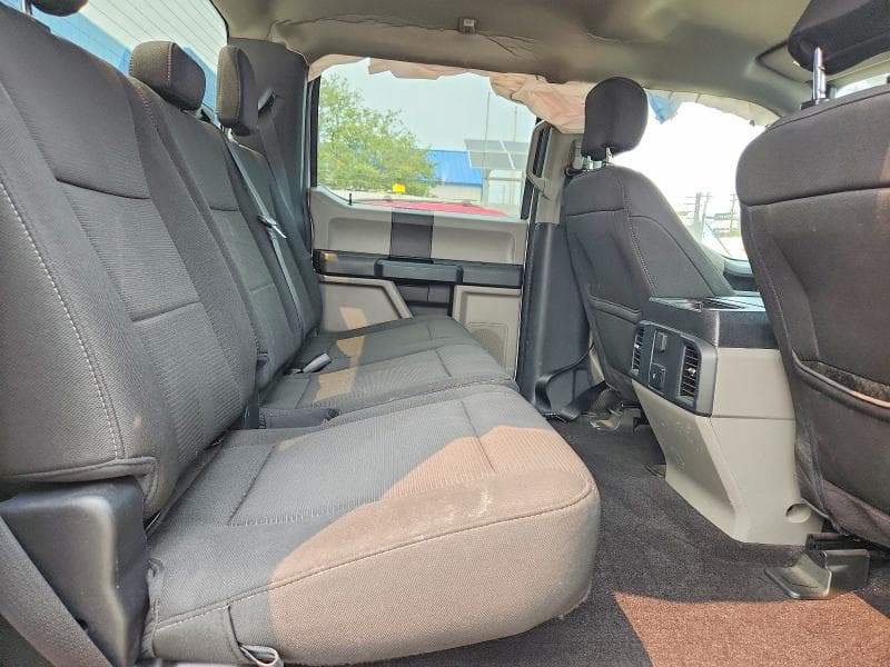 2019 FORD F150 SUPERCREW SUPERCREW 10
