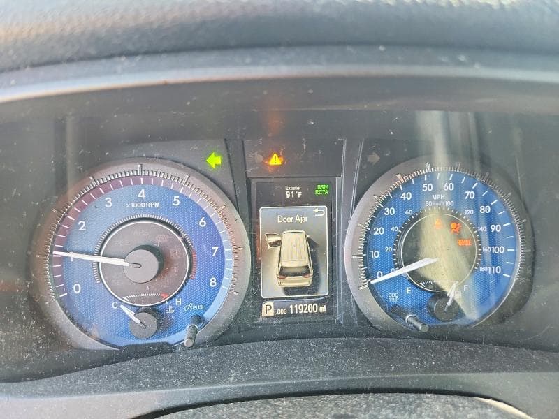 2018 TOYOTA SIENNA XLE 8-PASSENGER XLE 8-PASSENGER 9