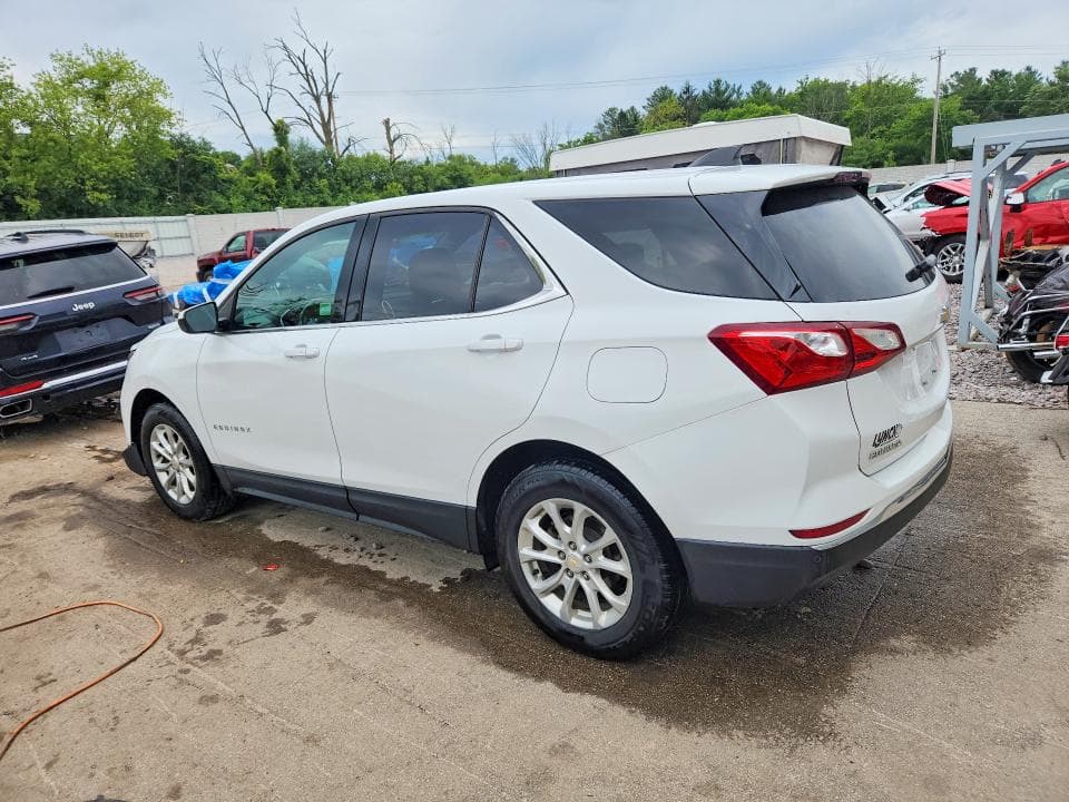 2020 CHEVROLET EQUINOX LT 2
