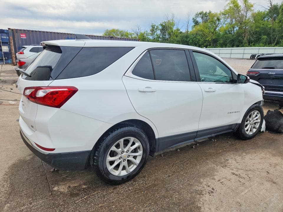 2020 CHEVROLET EQUINOX LT 3