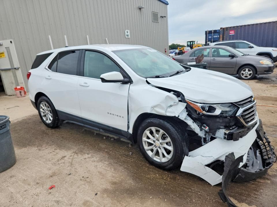 2020 CHEVROLET EQUINOX LT 4