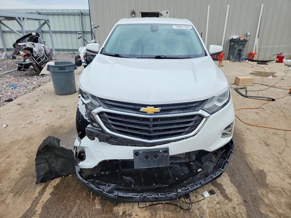 2020 CHEVROLET EQUINOX LT 5