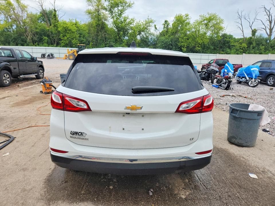2020 CHEVROLET EQUINOX LT 6