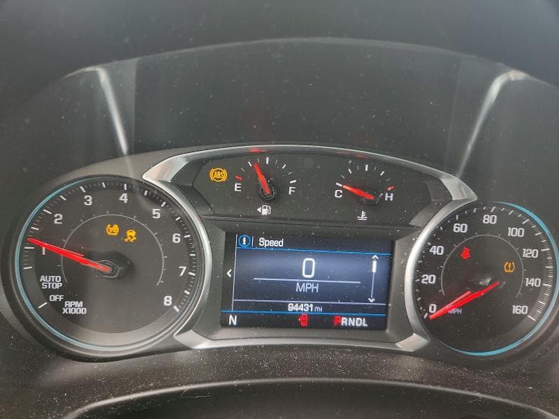 2020 CHEVROLET EQUINOX LT 9
