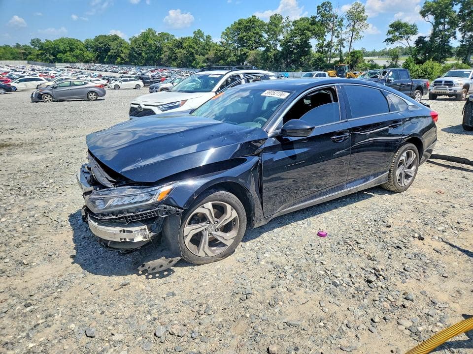 2018 HONDA ACCORD EX - 1