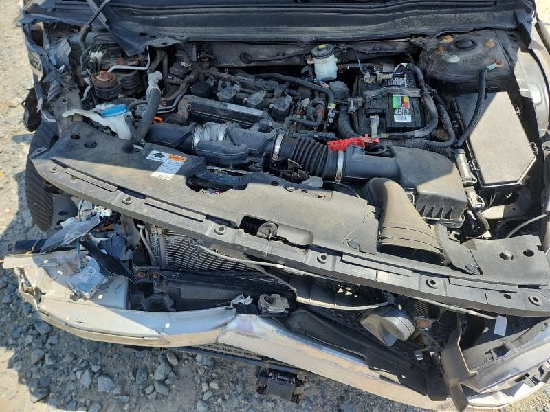 2018 HONDA ACCORD EX 11