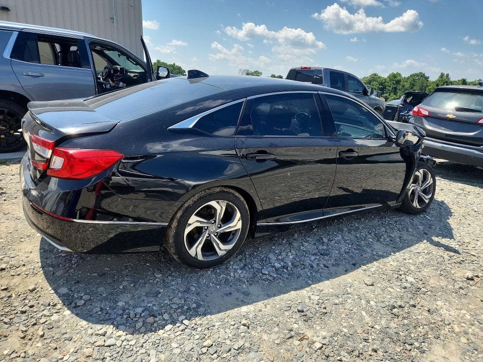 2018 HONDA ACCORD EX 3