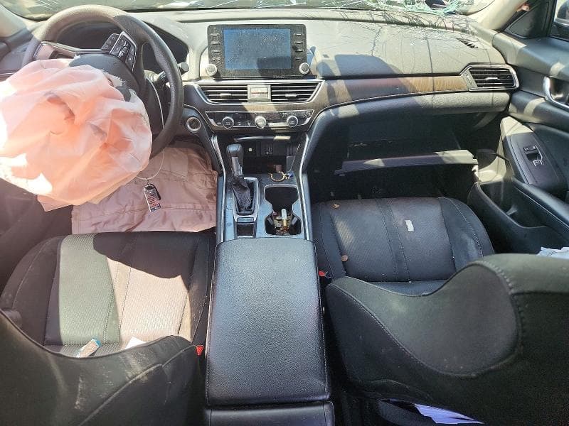 2018 HONDA ACCORD EX 8