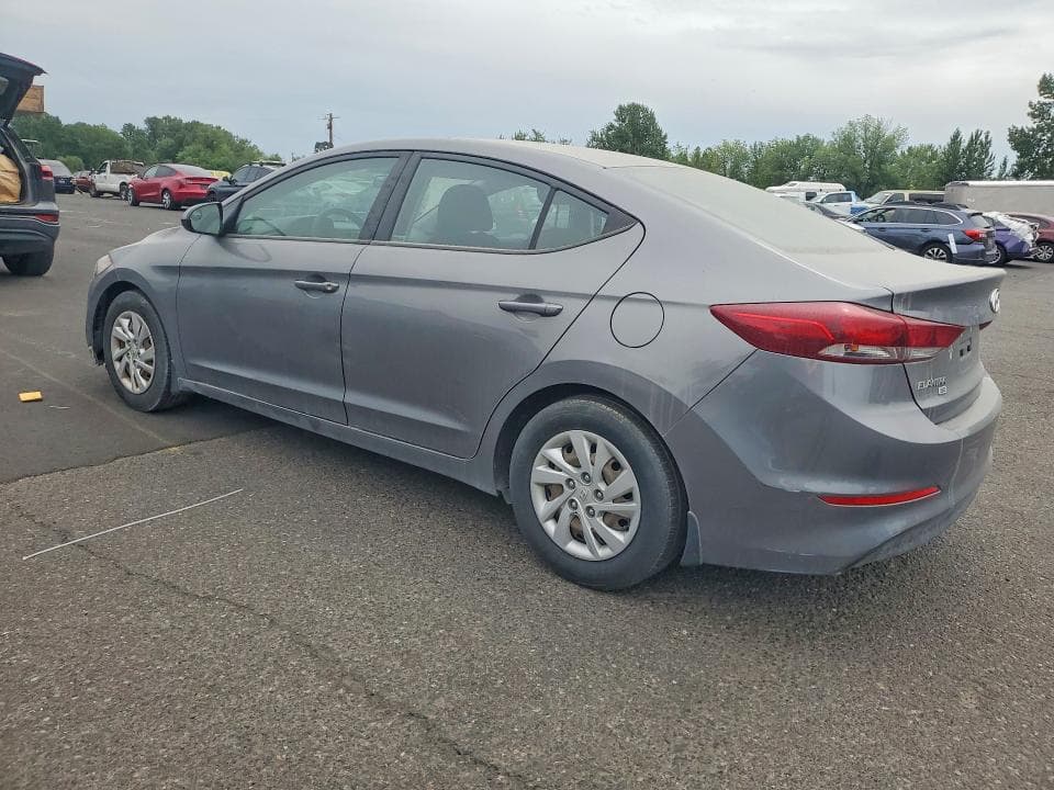 2018 HYUNDAI ELANTRA SE SE 2