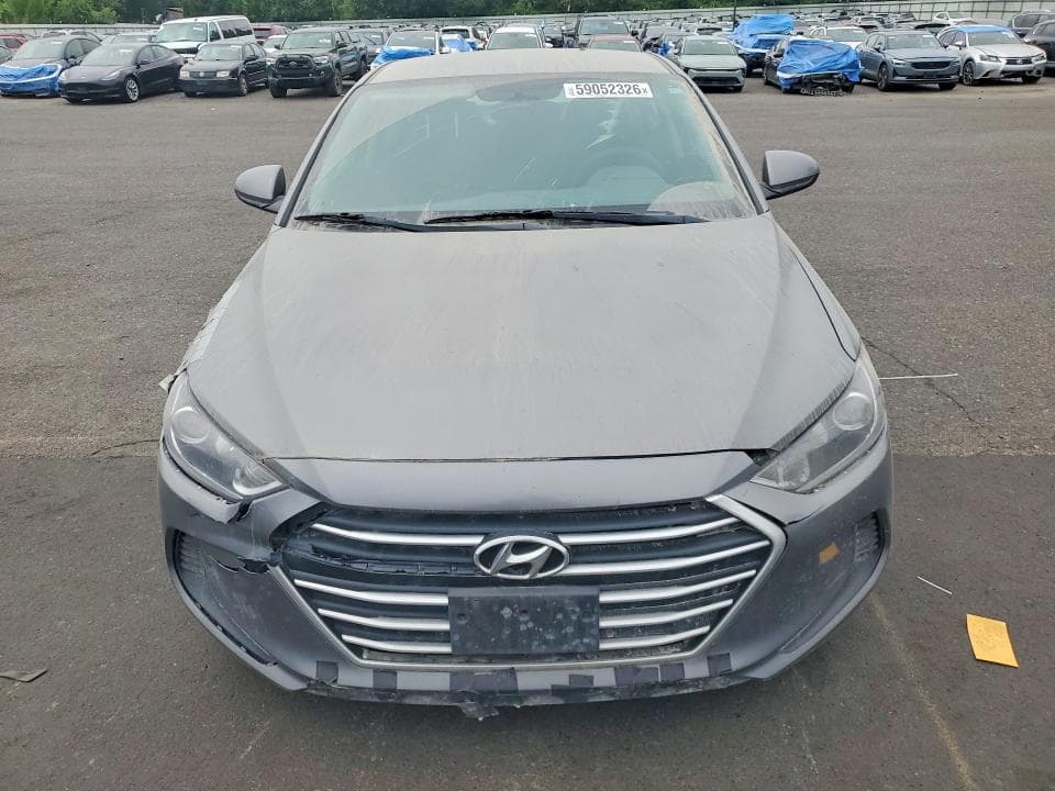 2018 HYUNDAI ELANTRA SE SE 5