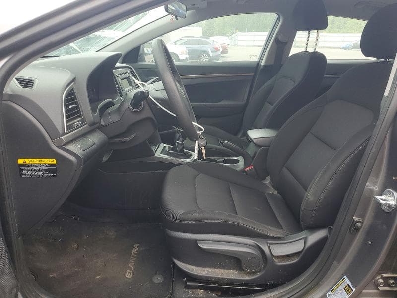 2018 HYUNDAI ELANTRA SE SE 7