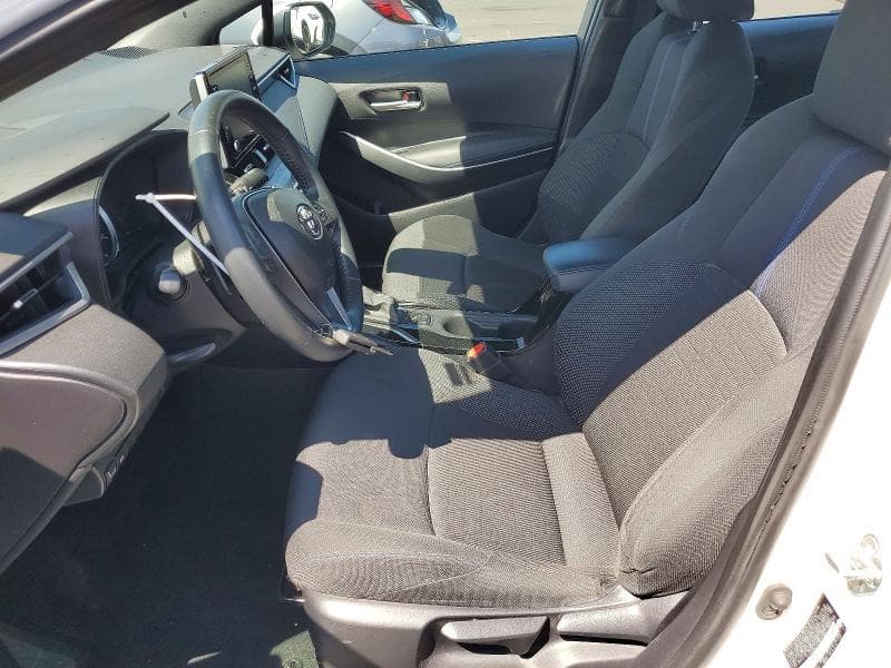 2020 TOYOTA COROLLA SE 7