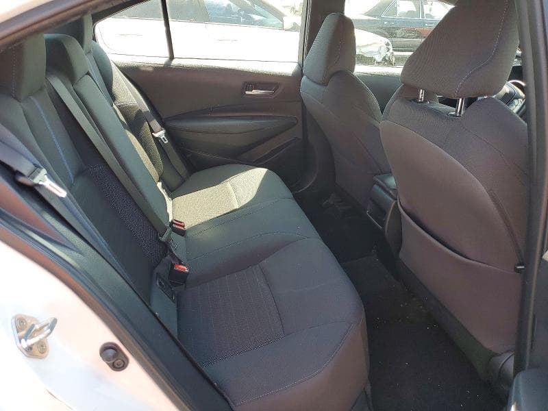 2020 TOYOTA COROLLA SE 10
