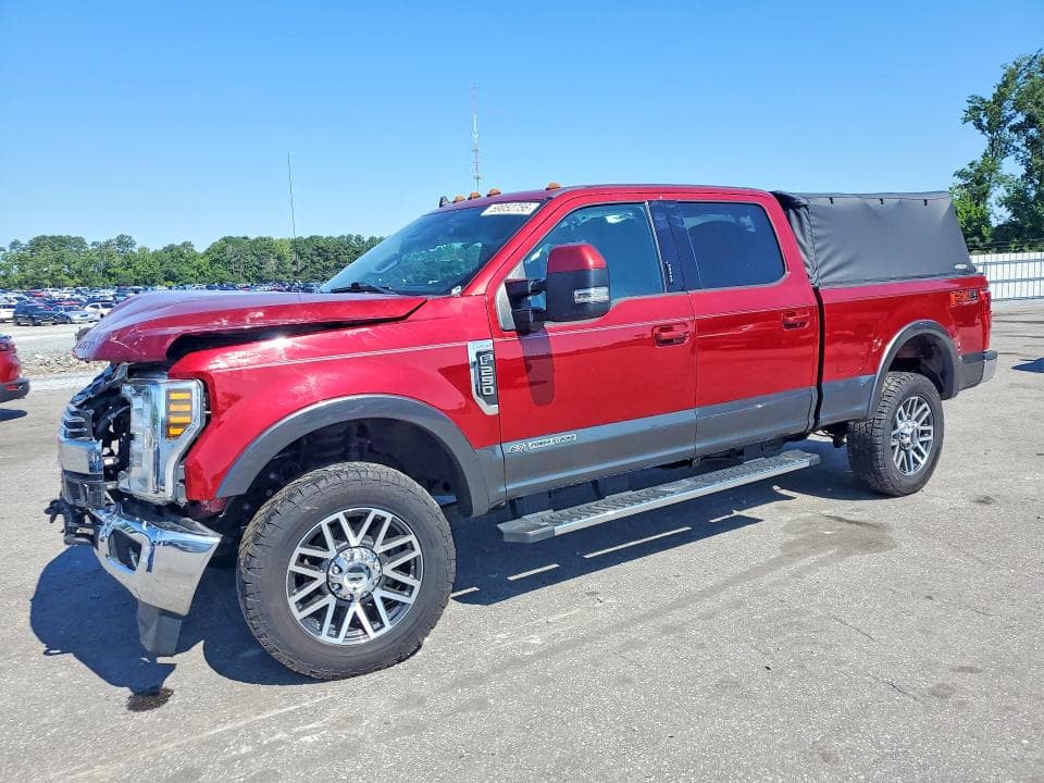 2019 FORD F250 SUPER DUTY - 1