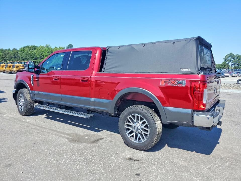 2019 FORD F250 SUPER DUTY 2