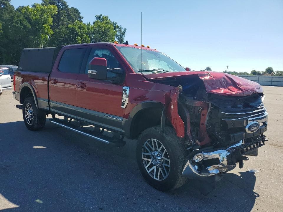 2019 FORD F250 SUPER DUTY 4