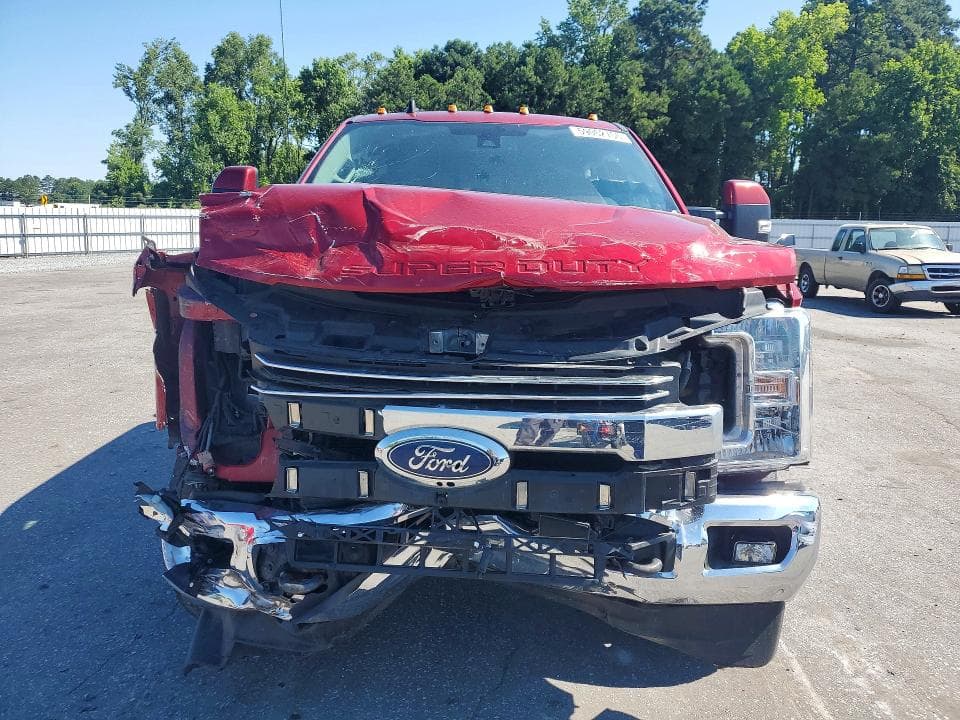 2019 FORD F250 SUPER DUTY 5
