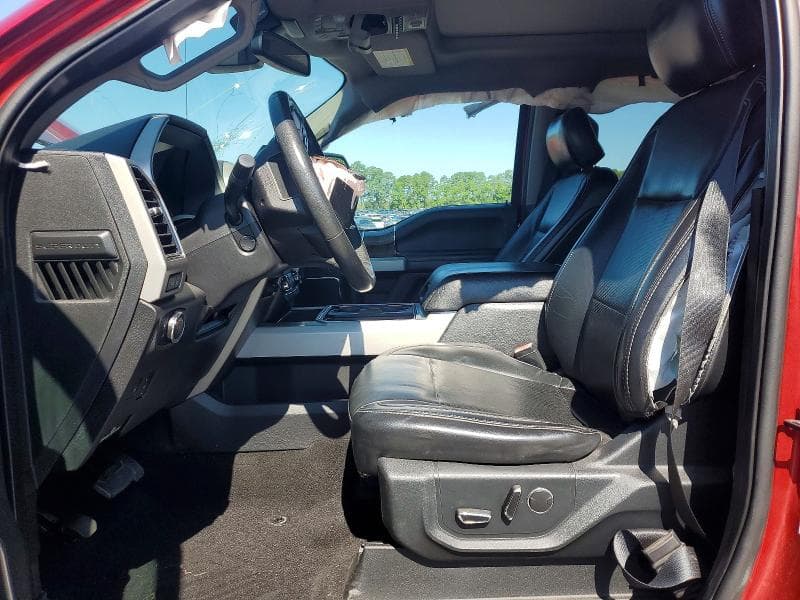 2019 FORD F250 SUPER DUTY 7