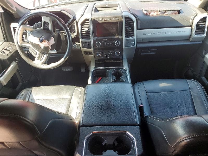 2019 FORD F250 SUPER DUTY 8
