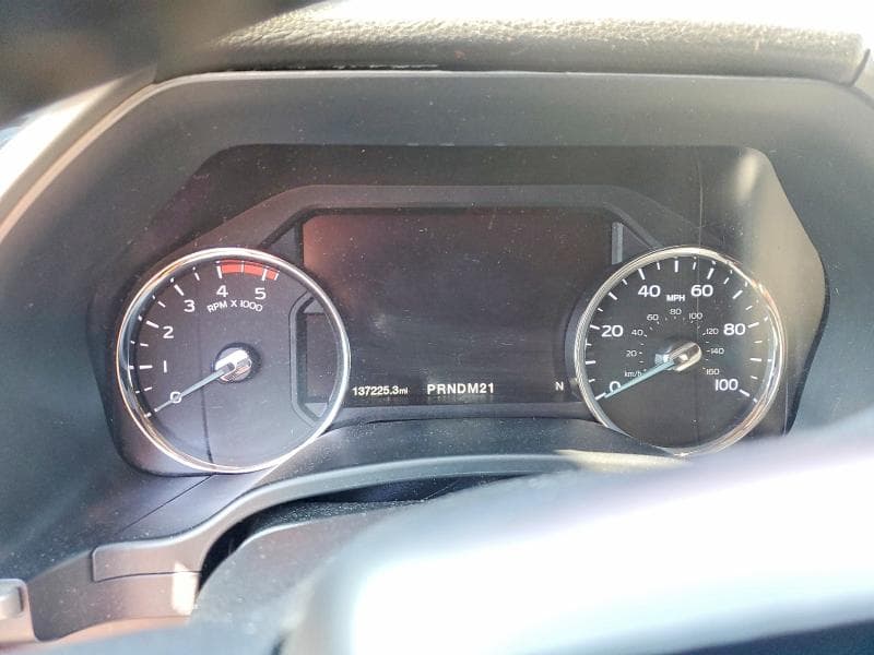 2019 FORD F250 SUPER DUTY 9