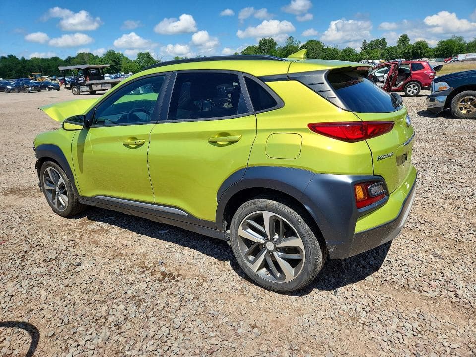 2019 HYUNDAI KONA LIMITED 2