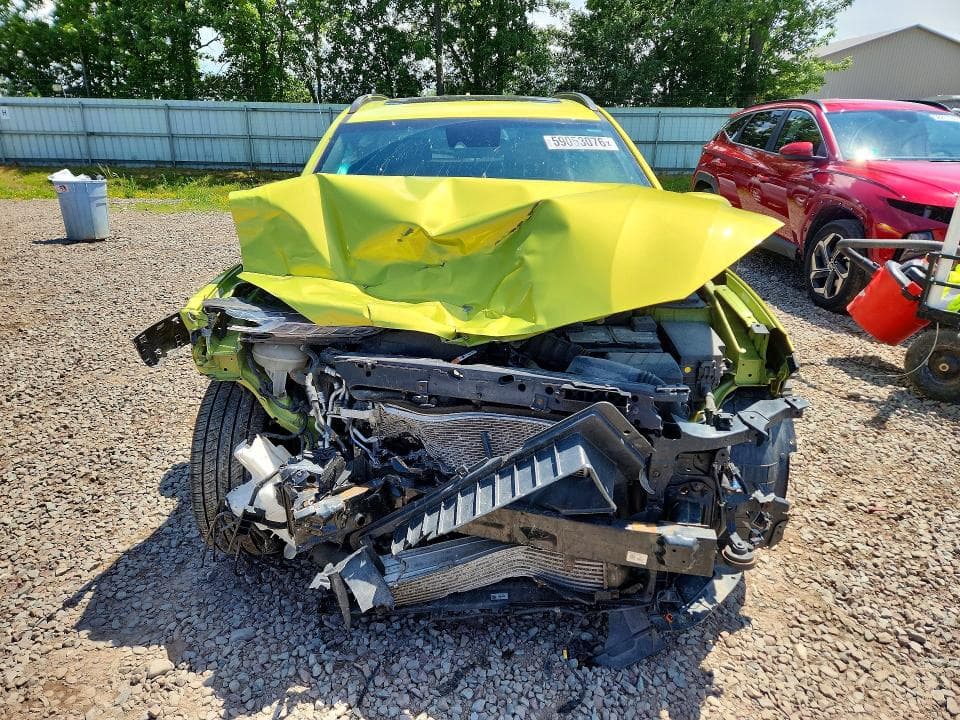 2019 HYUNDAI KONA LIMITED 5