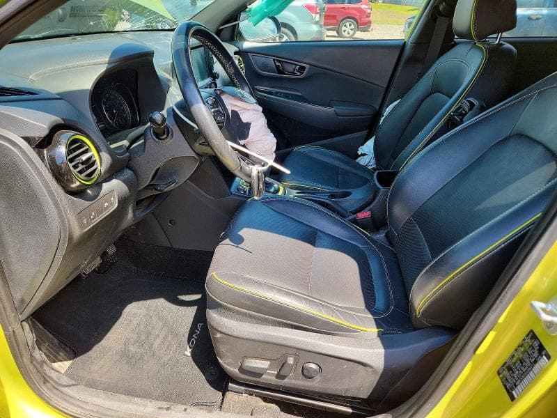 2019 HYUNDAI KONA LIMITED 7