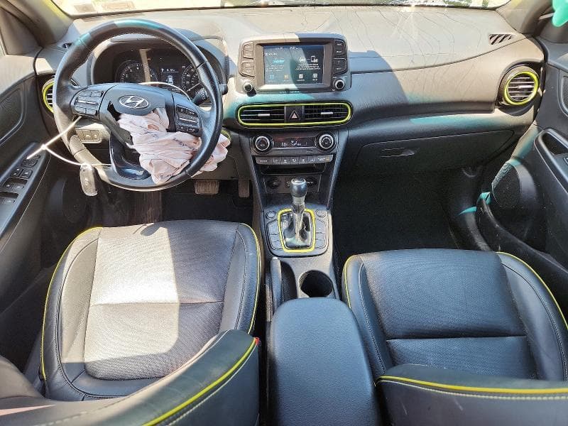 2019 HYUNDAI KONA LIMITED 8