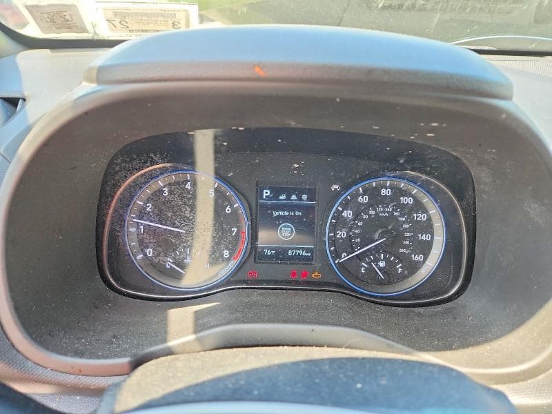 2019 HYUNDAI KONA LIMITED 9