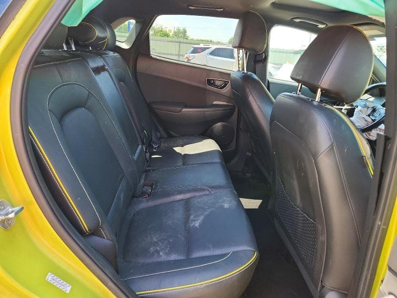 2019 HYUNDAI KONA LIMITED 10